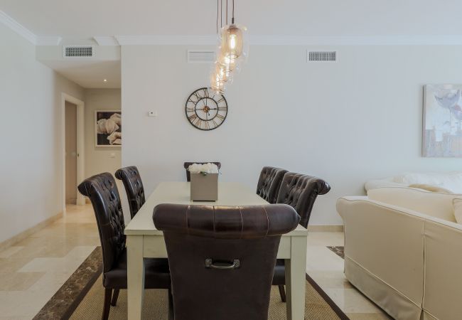 Appartement à San Pedro de Alcántara - San Pedro beachside - luxury apartment Appartement à San Pedro de Alcántara - San Pedro beachside - luxury apartment