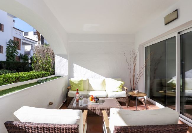 Appartement à San Pedro de Alcántara - San Pedro beachside - luxury apartment Appartement à San Pedro de Alcántara - San Pedro beachside - luxury apartment