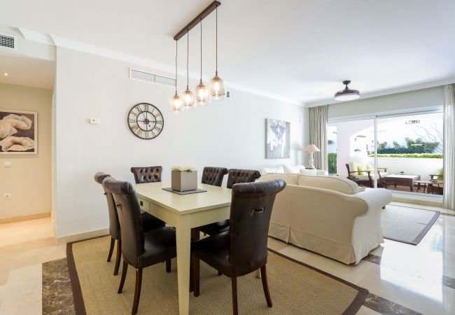 Appartement à San Pedro de Alcántara - San Pedro beachside - luxury apartment Appartement à San Pedro de Alcántara - San Pedro beachside - luxury apartment