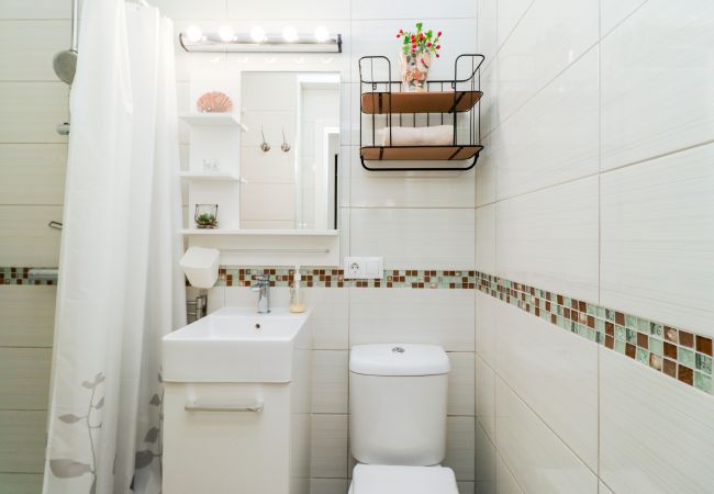 Appartement à Fuengirola - Modern apartment in Fuengirola - central location Appartement à Fuengirola - Modern apartment in Fuengirola - central location