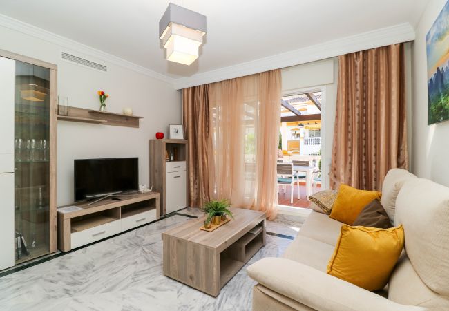 Nueva andalucia - Appartement