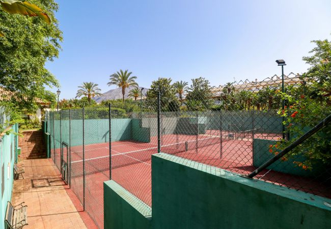 Appartement à Nueva andalucia - Dama de Noche appartement près de Puerto Banus Appartement à Nueva andalucia - Dama de Noche appartement près de Puerto Banus