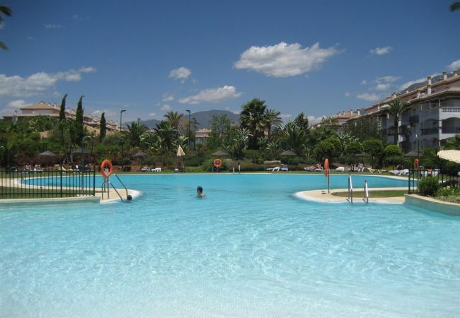 Appartement à Nueva andalucia - Dama de Noche appartement près de Puerto Banus Appartement à Nueva andalucia - Dama de Noche appartement près de Puerto Banus