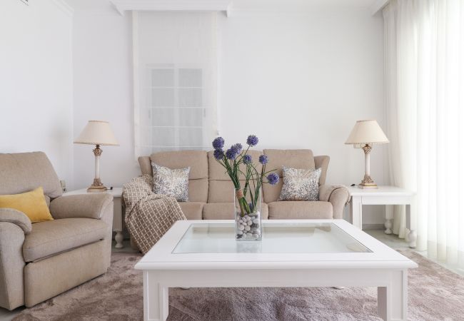 Appartement à Marbella - Bahia Real Appartement avec grande terrasse Appartement à Marbella - Bahia Real Appartement avec grande terrasse