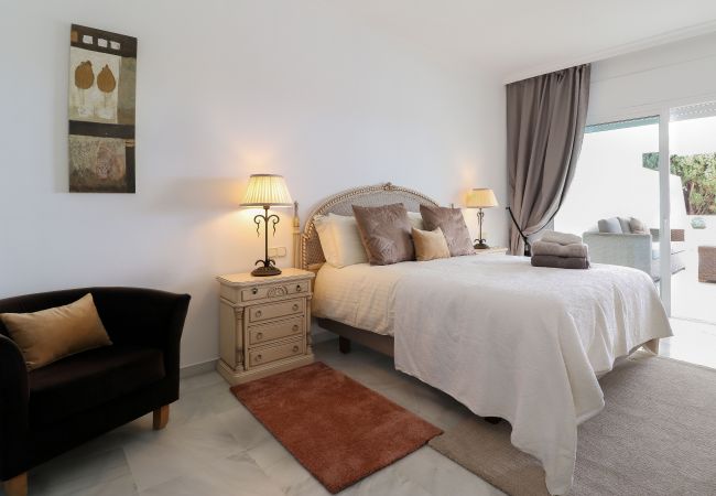 Appartement à Marbella - Bahia Real Appartement avec grande terrasse Appartement à Marbella - Bahia Real Appartement avec grande terrasse