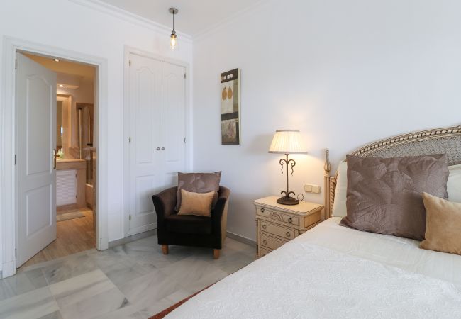 Appartement à Marbella - Bahia Real Appartement avec grande terrasse Appartement à Marbella - Bahia Real Appartement avec grande terrasse