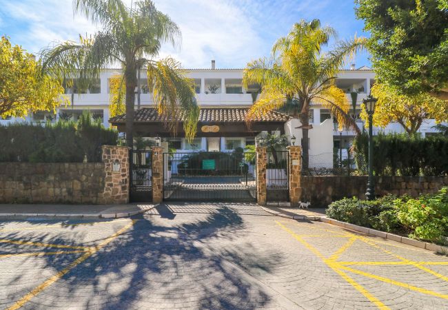 Appartement à Marbella - Bahia Real Appartement avec grande terrasse Appartement à Marbella - Bahia Real Appartement avec grande terrasse