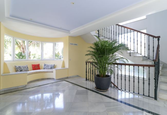 Appartement à Marbella - Bahia Real Appartement avec grande terrasse Appartement à Marbella - Bahia Real Appartement avec grande terrasse