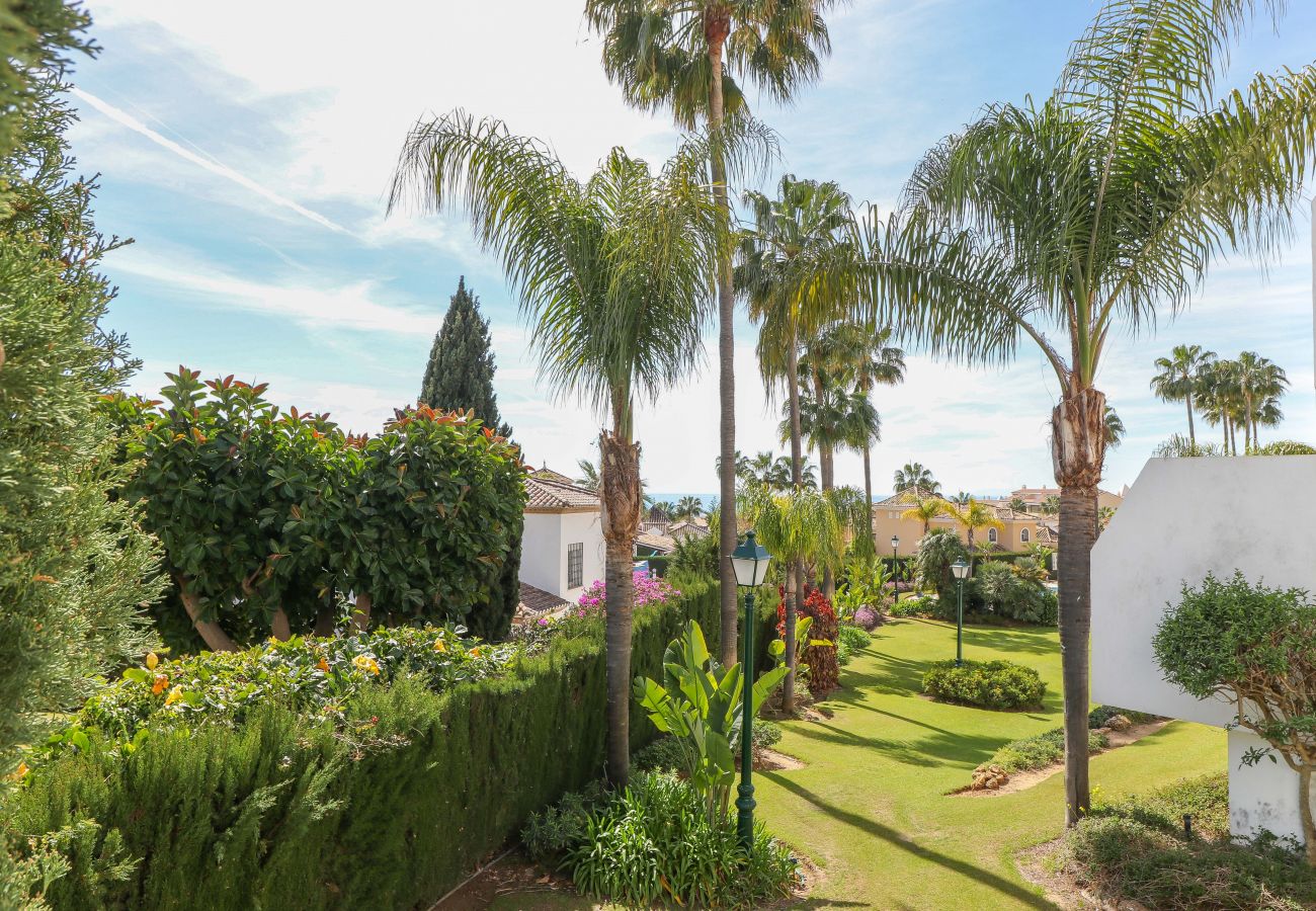 Appartement à Marbella - Bahia Real Appartement avec grande terrasse