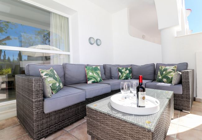 Maison mitoyenne à Marbella - Superb townhouse with big sunny terrace Maison mitoyenne à Marbella - Superb townhouse with big sunny terrace