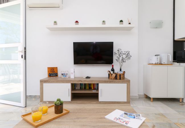 Maison mitoyenne à Marbella - Superb townhouse with big sunny terrace Maison mitoyenne à Marbella - Superb townhouse with big sunny terrace