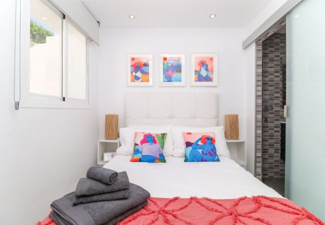 Maison mitoyenne à Marbella - Superb townhouse with big sunny terrace Maison mitoyenne à Marbella - Superb townhouse with big sunny terrace