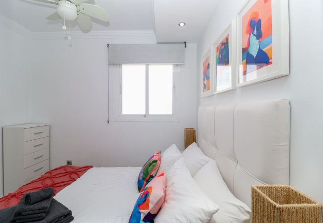 Maison mitoyenne à Marbella - Superb townhouse with big sunny terrace Maison mitoyenne à Marbella - Superb townhouse with big sunny terrace