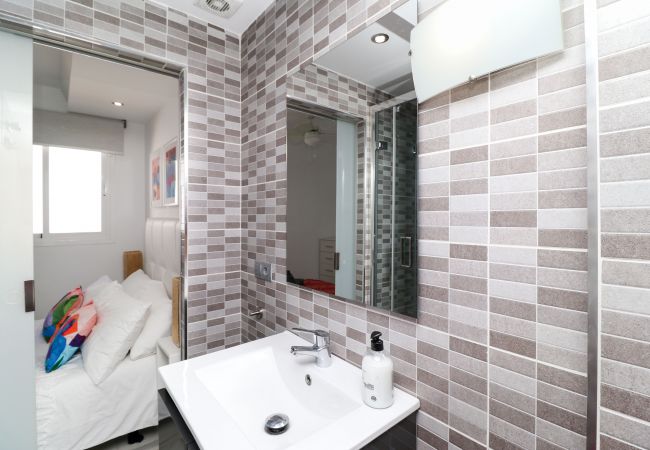 Maison mitoyenne à Marbella - Superb townhouse with big sunny terrace Maison mitoyenne à Marbella - Superb townhouse with big sunny terrace