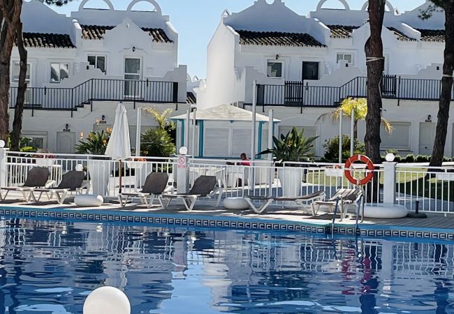 Maison mitoyenne à Marbella - Superb townhouse with big sunny terrace Maison mitoyenne à Marbella - Superb townhouse with big sunny terrace