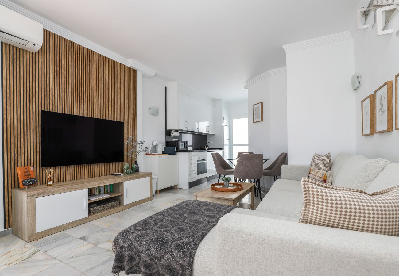 Maison mitoyenne à Marbella - Superb townhouse with big sunny terrace
