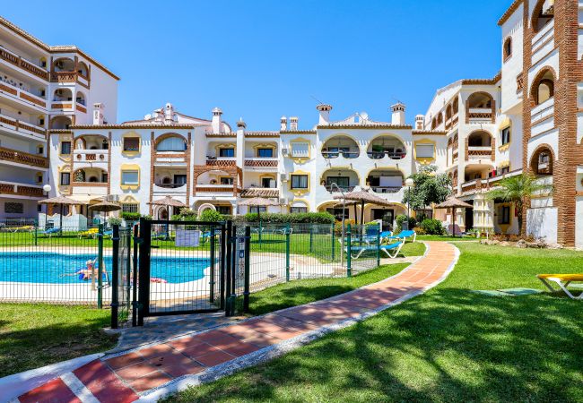 Appartement à Mijas Costa - Calahonda 2BED apartment - great location Appartement à Mijas Costa - Calahonda 2BED apartment - great location
