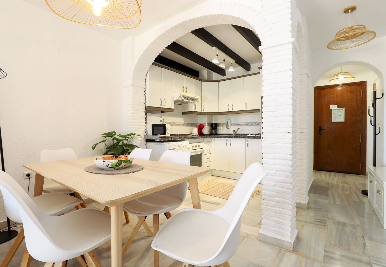 Appartement à Mijas Costa - Calahonda 2BED apartment - great location
