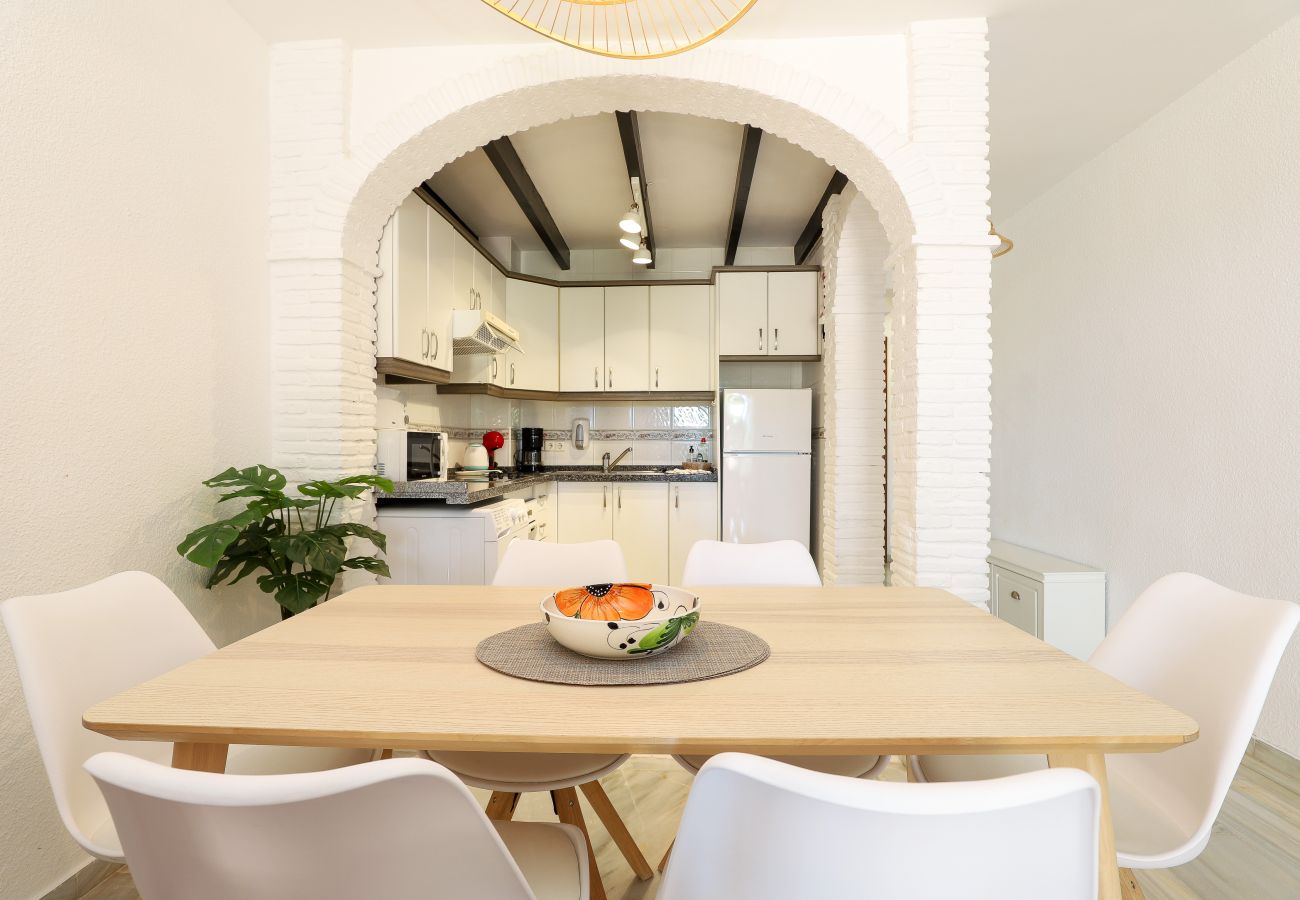 Appartement à Mijas Costa - Calahonda 2BED apartment - great location