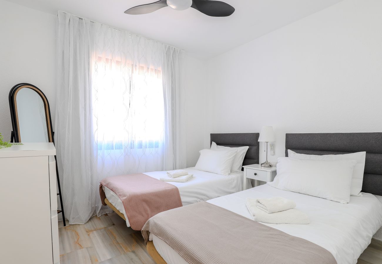 Appartement à Mijas Costa - Calahonda 2BED apartment - great location