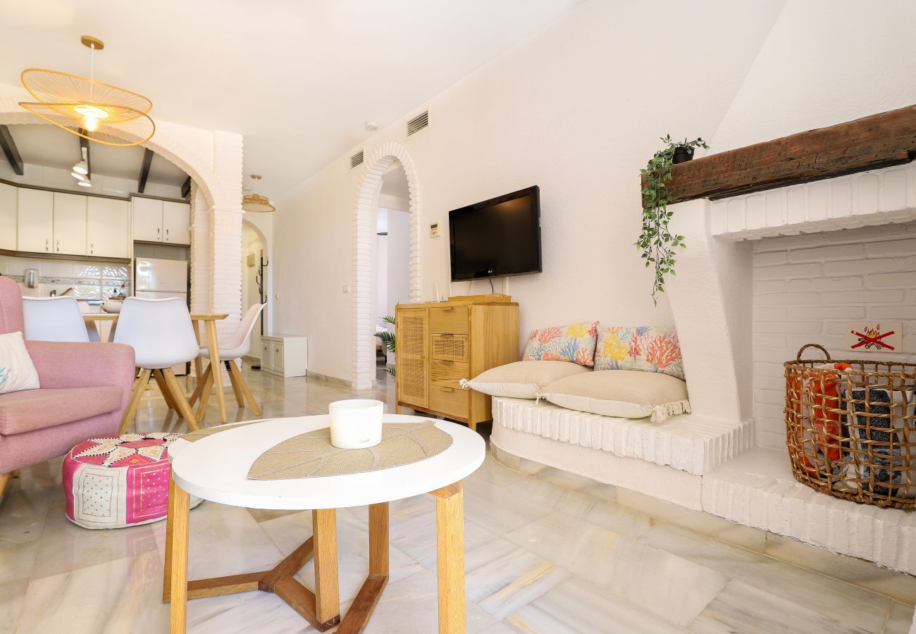 Appartement à Mijas Costa - Calahonda 2BED apartment - great location