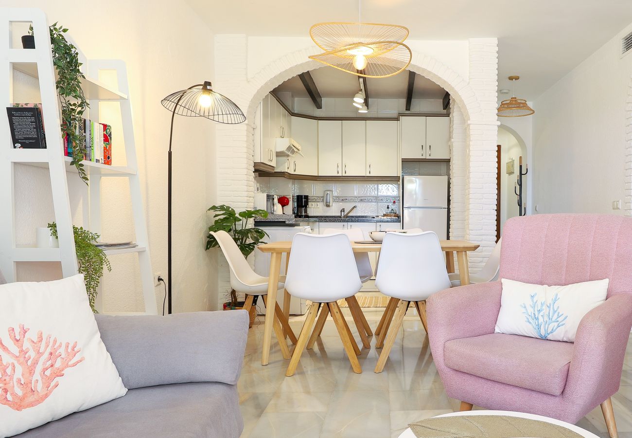 Appartement à Mijas Costa - Calahonda 2BED apartment - great location