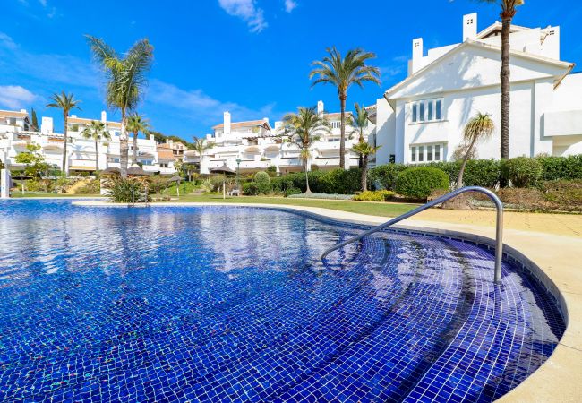 Appartement à Marbella - Luxueux en bord de mer avec une vue imprenable sur la mer - Los Monteros Appartement à Marbella - Luxueux en bord de mer avec une vue imprenable sur la mer - Los Monteros
