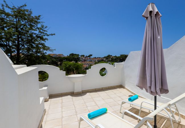 Maison mitoyenne à Marbella - Sunny townhouse  - great hotel facilities Maison mitoyenne à Marbella - Sunny townhouse  - great hotel facilities