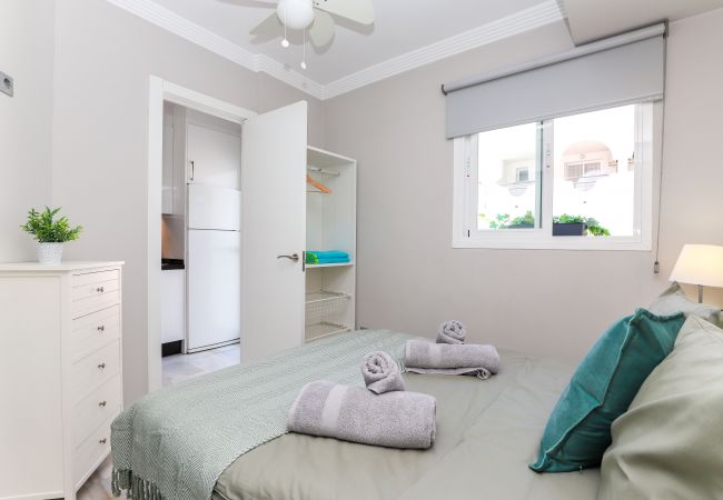 Maison mitoyenne à Marbella - Sunny townhouse  - great hotel facilities Maison mitoyenne à Marbella - Sunny townhouse  - great hotel facilities