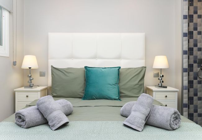 Maison mitoyenne à Marbella - Sunny townhouse  - great hotel facilities Maison mitoyenne à Marbella - Sunny townhouse  - great hotel facilities