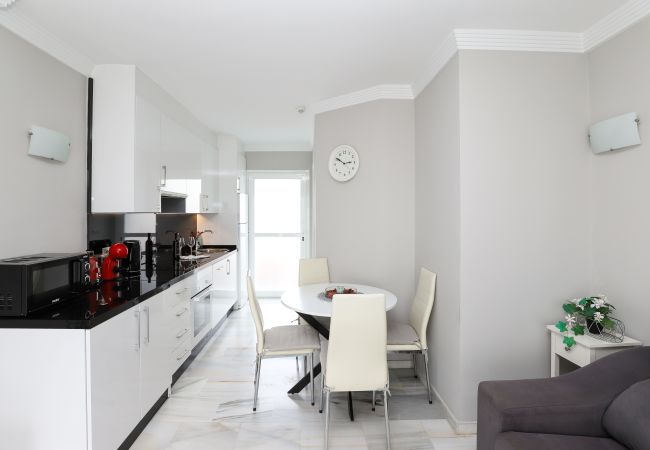 Maison mitoyenne à Marbella - Sunny townhouse  - great hotel facilities Maison mitoyenne à Marbella - Sunny townhouse  - great hotel facilities