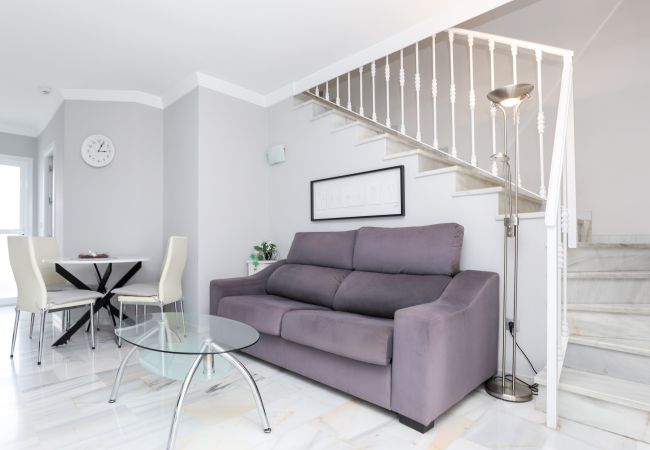 Maison mitoyenne à Marbella - Sunny townhouse  - great hotel facilities Maison mitoyenne à Marbella - Sunny townhouse  - great hotel facilities