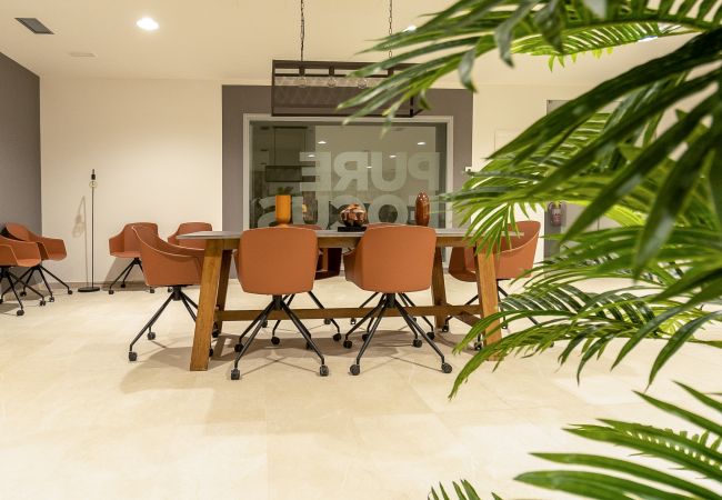 Appartement à Estepona - OASIS 325 penthouse with panoramic views Appartement à Estepona - OASIS 325 penthouse with panoramic views