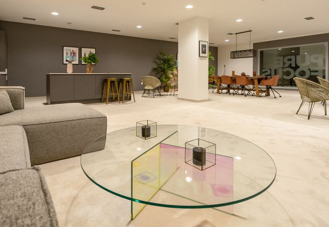 Appartement à Estepona - OASIS 325 penthouse with panoramic views Appartement à Estepona - OASIS 325 penthouse with panoramic views