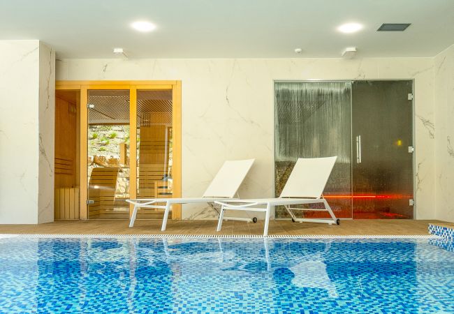 Appartement à Estepona - OASIS 325 penthouse with panoramic views Appartement à Estepona - OASIS 325 penthouse with panoramic views