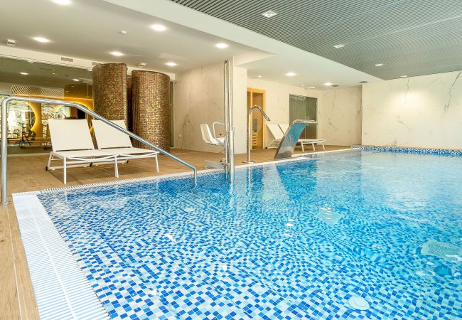 Appartement à Estepona - OASIS 325 penthouse with panoramic views Appartement à Estepona - OASIS 325 penthouse with panoramic views