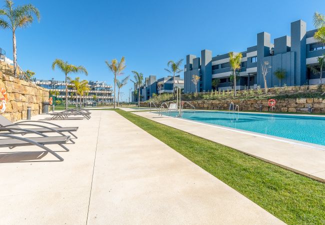 Appartement à Estepona - OASIS 325 penthouse with panoramic views