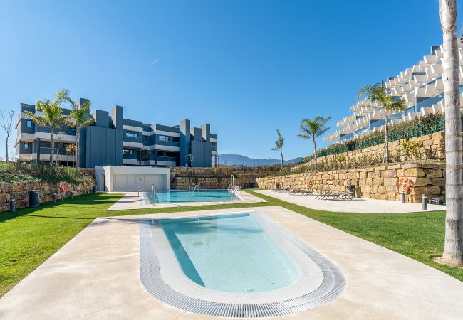 Appartement à Estepona - OASIS 325 penthouse with panoramic views Appartement à Estepona - OASIS 325 penthouse with panoramic views