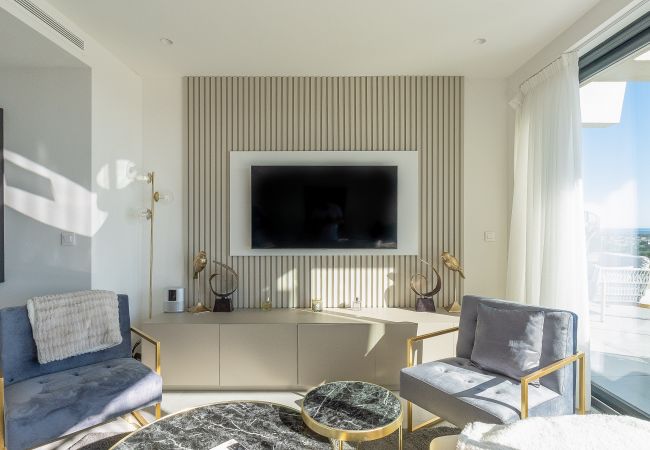 Appartement à Estepona - OASIS 325 penthouse with panoramic views Appartement à Estepona - OASIS 325 penthouse with panoramic views