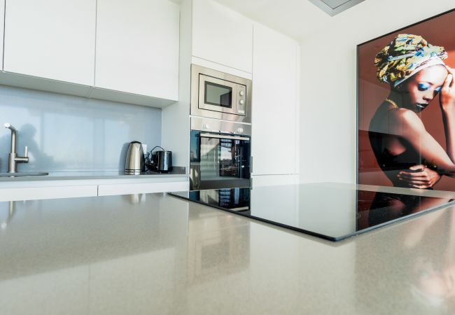 Appartement à Estepona - OASIS 325 penthouse with panoramic views Appartement à Estepona - OASIS 325 penthouse with panoramic views