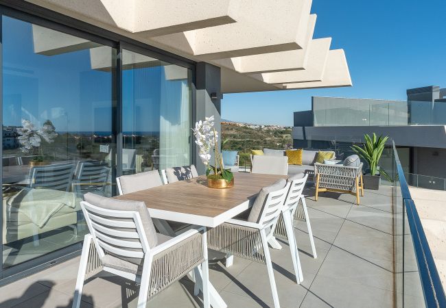 Appartement à Estepona - OASIS 325 penthouse with panoramic views