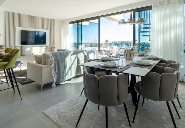 Appartement à Estepona - OASIS 325 penthouse with panoramic views Appartement à Estepona - OASIS 325 penthouse with panoramic views