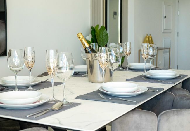 Appartement à Estepona - OASIS 325 penthouse with panoramic views Appartement à Estepona - OASIS 325 penthouse with panoramic views