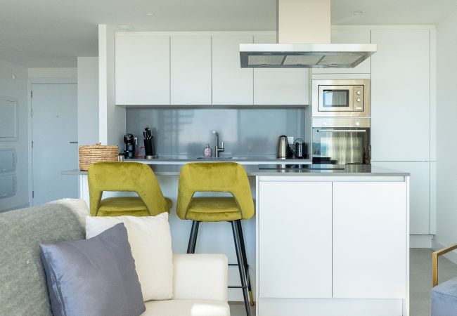 Appartement à Estepona - OASIS 325 penthouse with panoramic views Appartement à Estepona - OASIS 325 penthouse with panoramic views