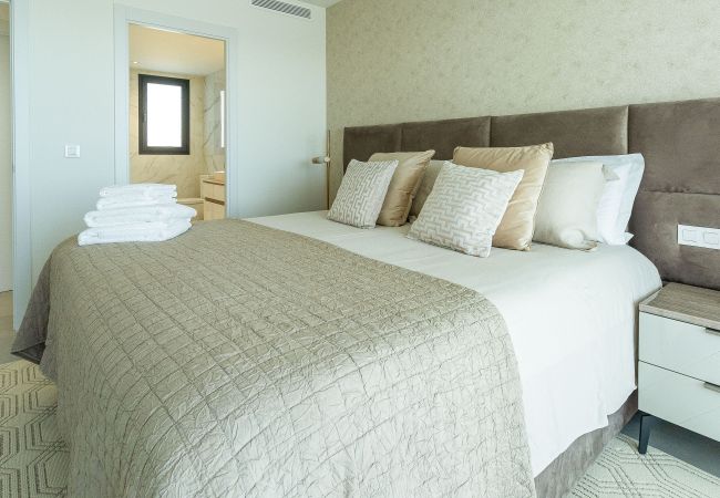 Appartement à Estepona - OASIS 325 penthouse with panoramic views Appartement à Estepona - OASIS 325 penthouse with panoramic views