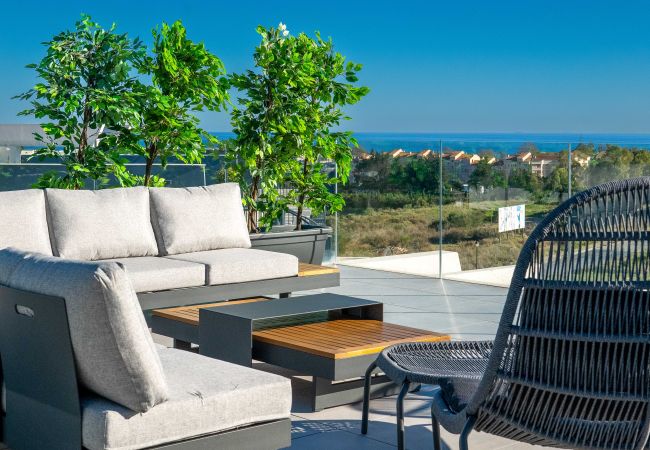 Appartement à Estepona - OASIS 325 penthouse with panoramic views Appartement à Estepona - OASIS 325 penthouse with panoramic views