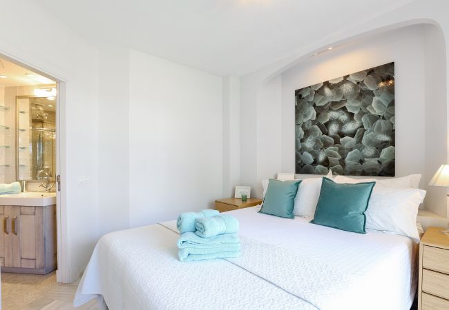 Appartement à Marbella - Elviria del Sol ground floor apartment Appartement à Marbella - Elviria del Sol ground floor apartment