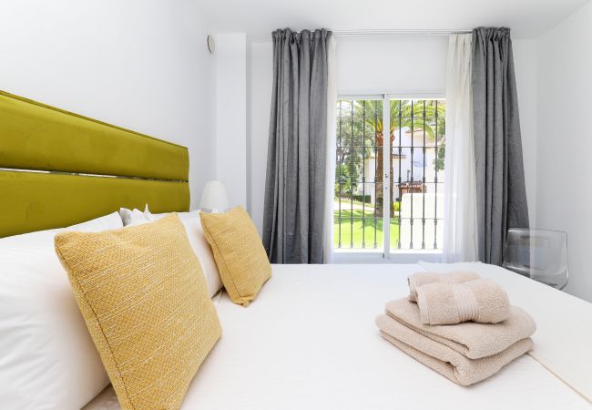 Appartement à Marbella - Elviria del Sol ground floor apartment Appartement à Marbella - Elviria del Sol ground floor apartment