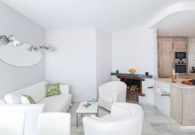 Appartement à Marbella - Elviria del Sol ground floor apartment Appartement à Marbella - Elviria del Sol ground floor apartment