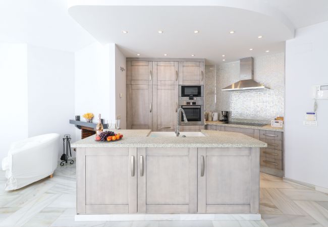 Appartement à Marbella - Elviria del Sol ground floor apartment Appartement à Marbella - Elviria del Sol ground floor apartment